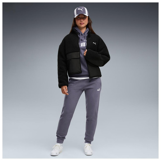 Puma Γυναικείο παντελόνι φόρμας Essentials Small No.1 Logo Sweatpants